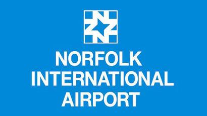 Norfolk International Airport Logo
